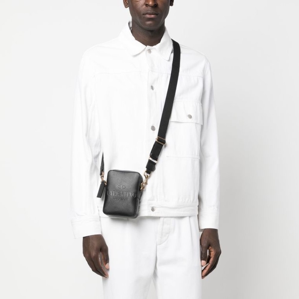 Valentino Logo Crossbody UNISEX